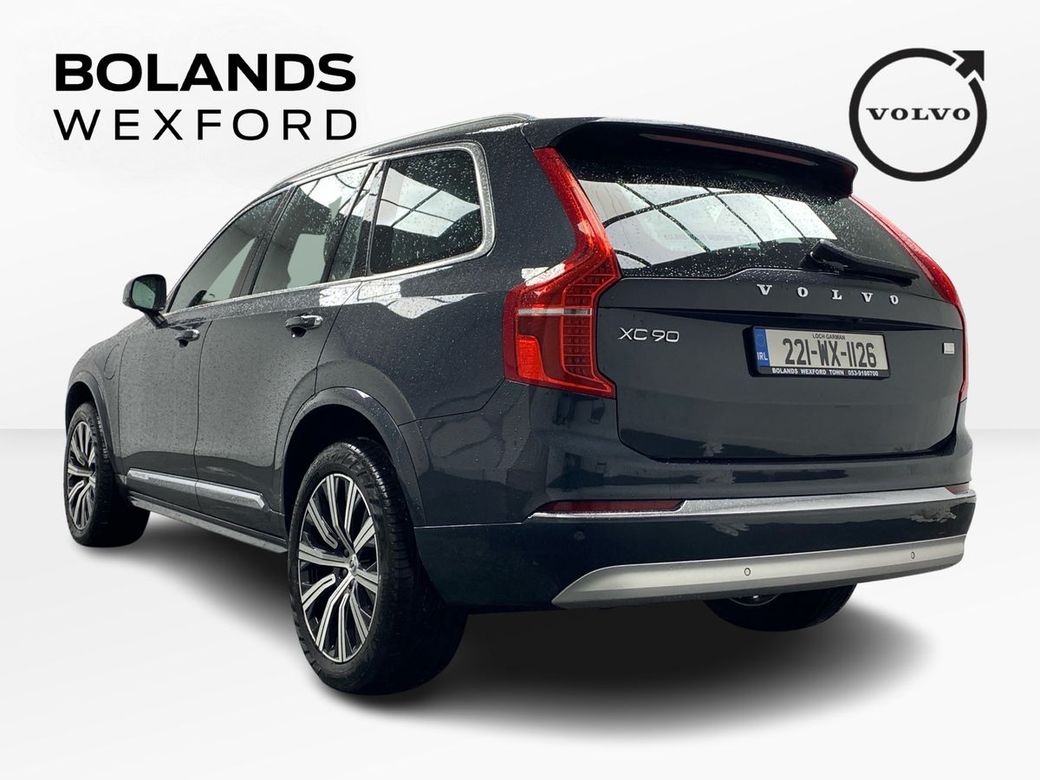 2022 Volvo XC90