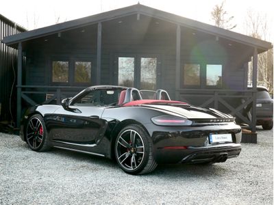 2026 Porsche Boxster