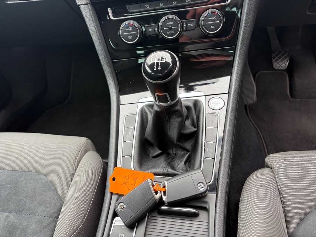 2016 Volkswagen Golf