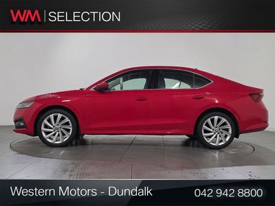 2023 Skoda Octavia