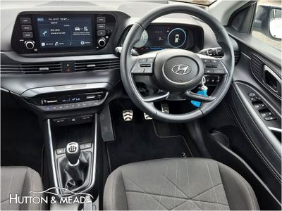2023 Hyundai Bayon
