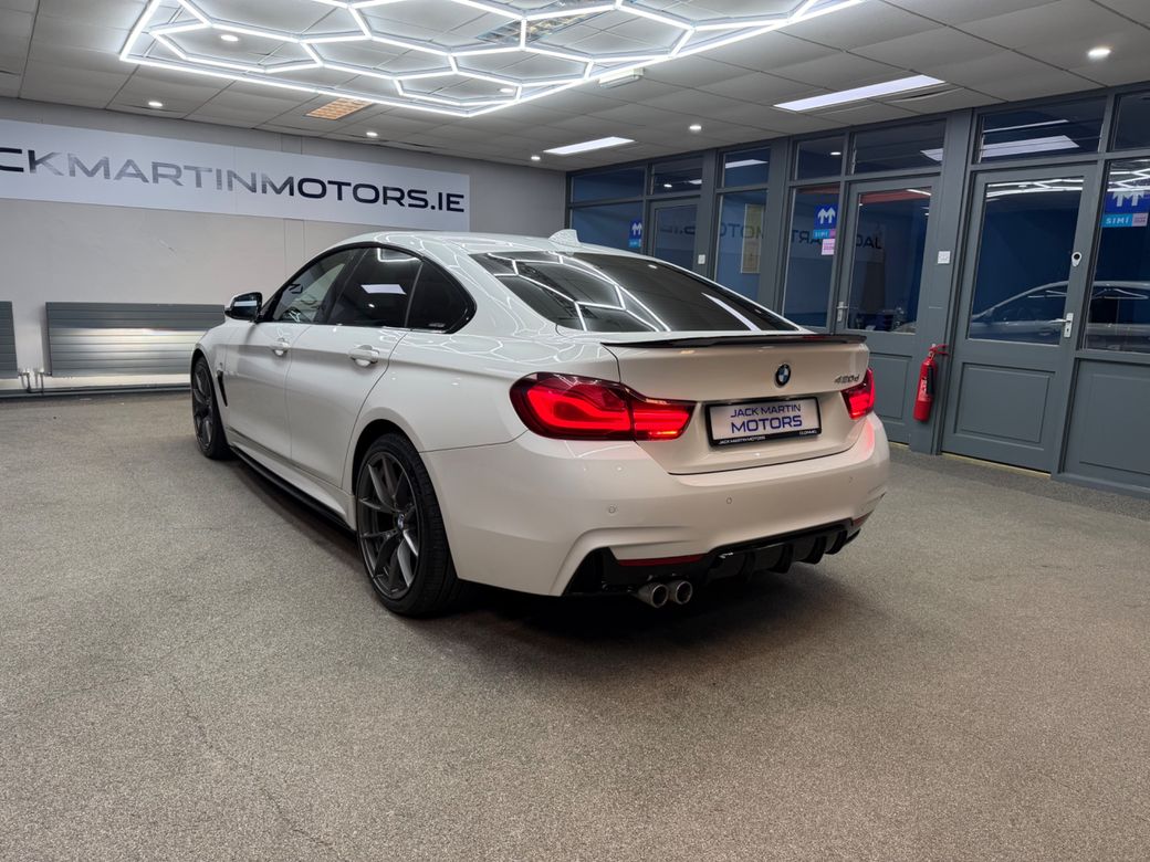 2019 BMW 4 Series