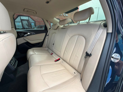 2018 Audi A6