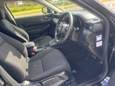 2022 Honda Vezel