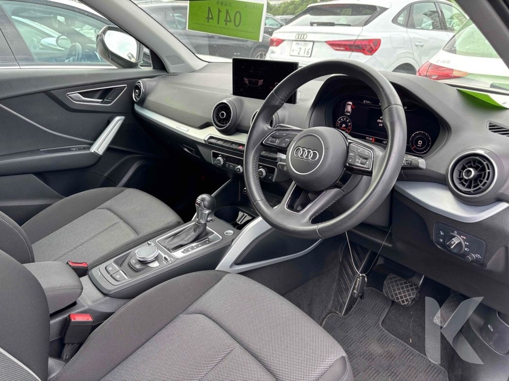 2019 Audi Q2