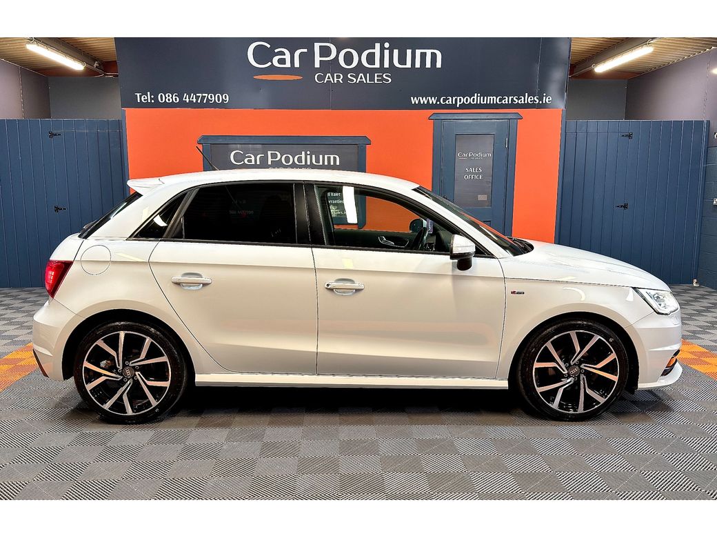 2015 Audi A1