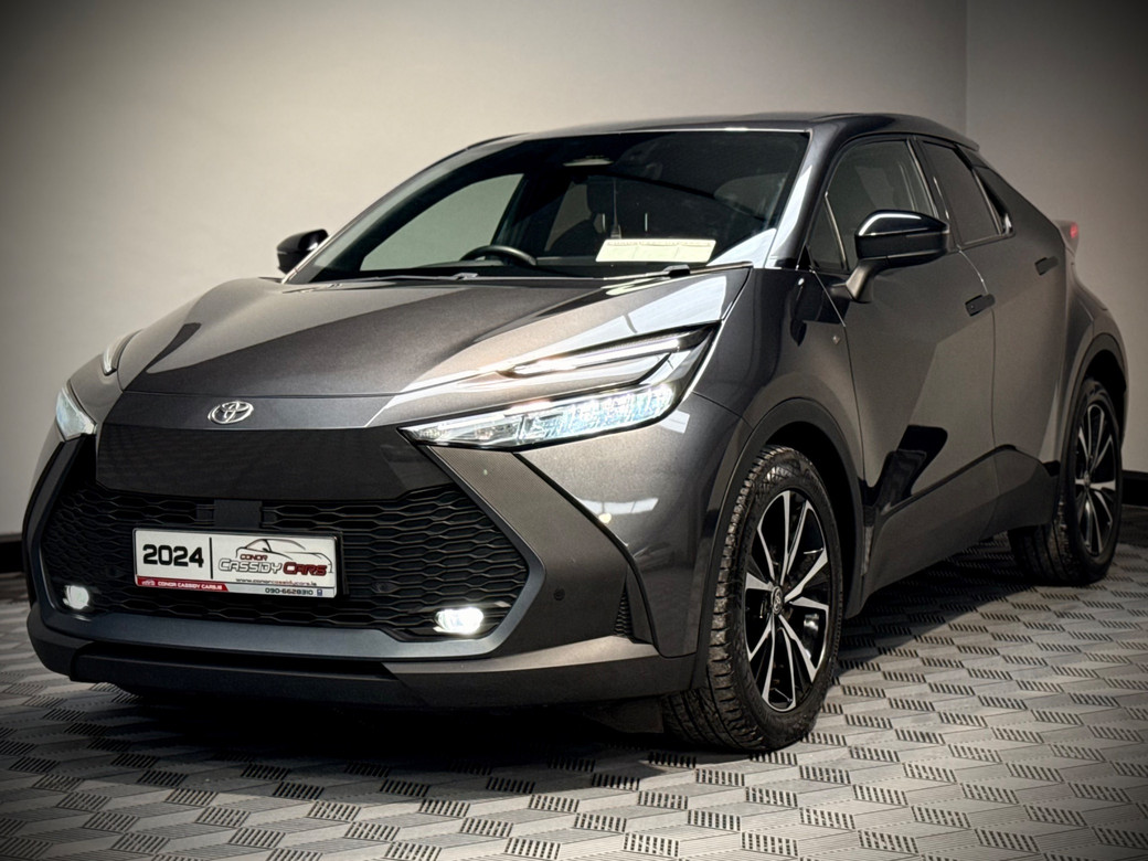 2024 Toyota C-HR