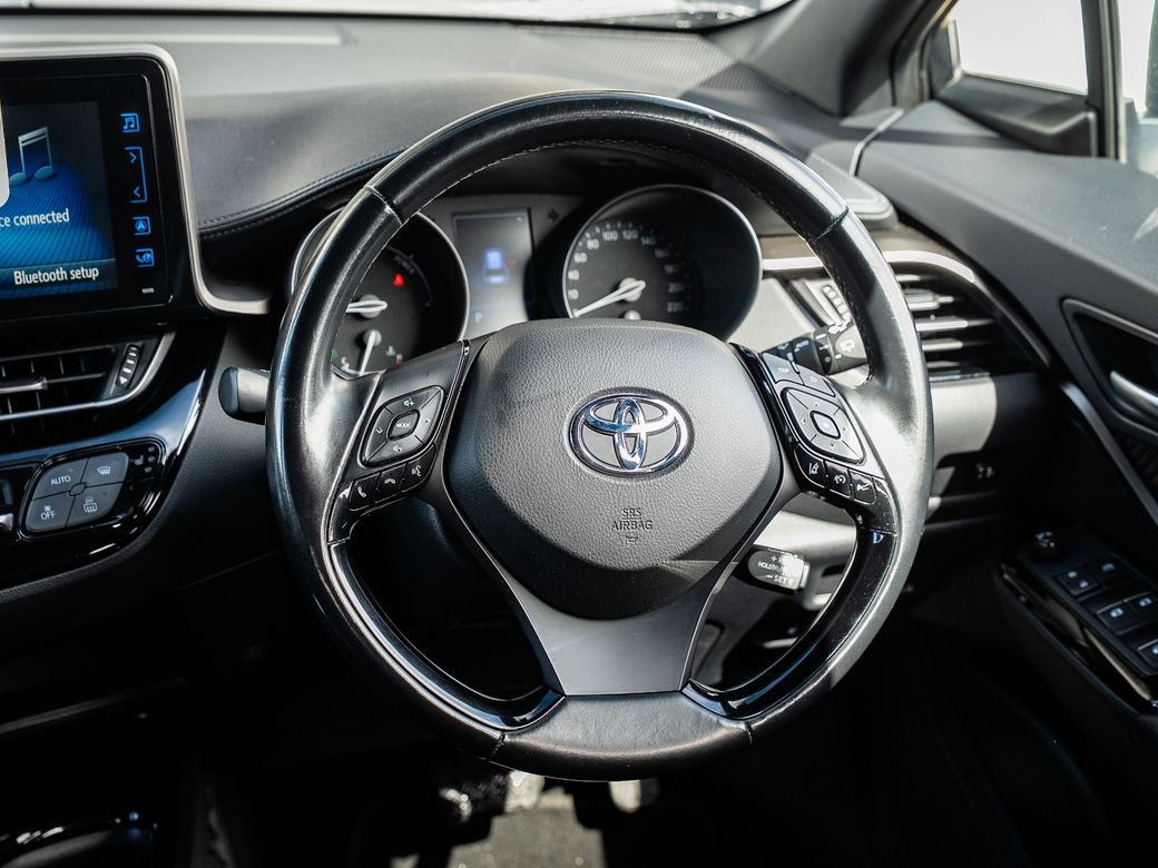 2019 Toyota C-HR