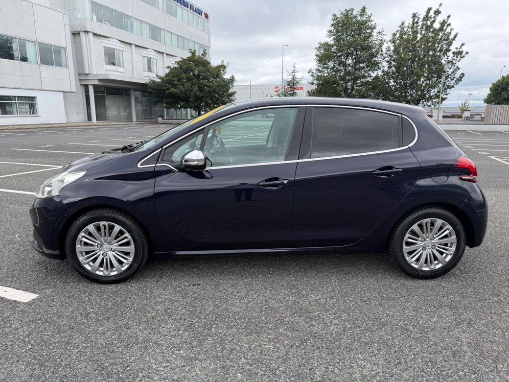 2018 Peugeot 208