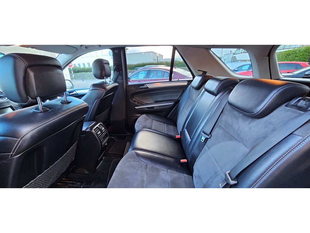 2010 Mercedes-Benz ML Class