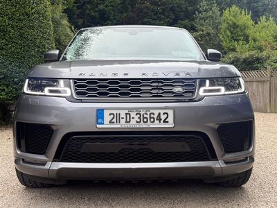 2021 Land Rover Range Rover Sport