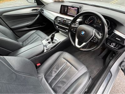 2019 BMW 5 Series