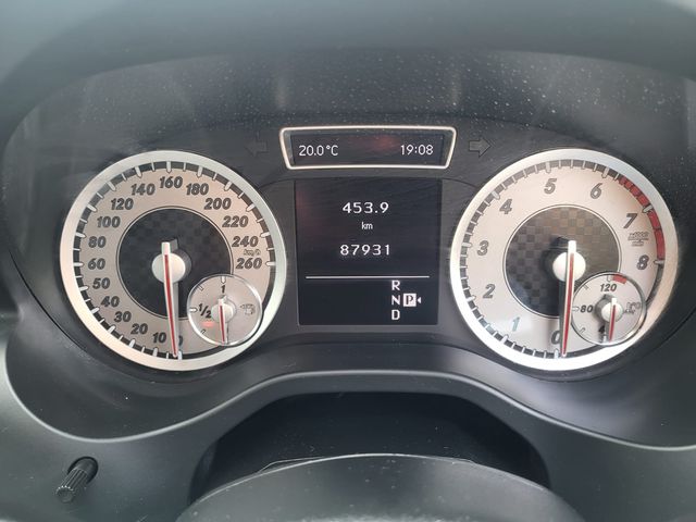 2013 Mercedes-Benz A Class