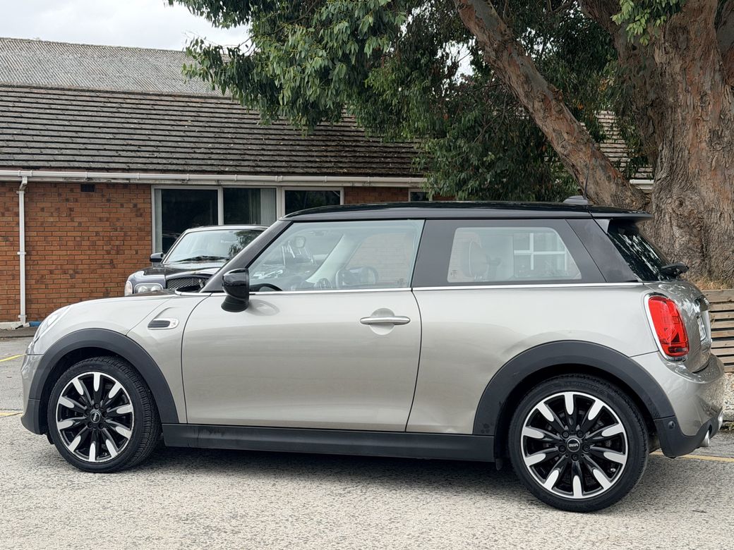 2019 Mini Cooper