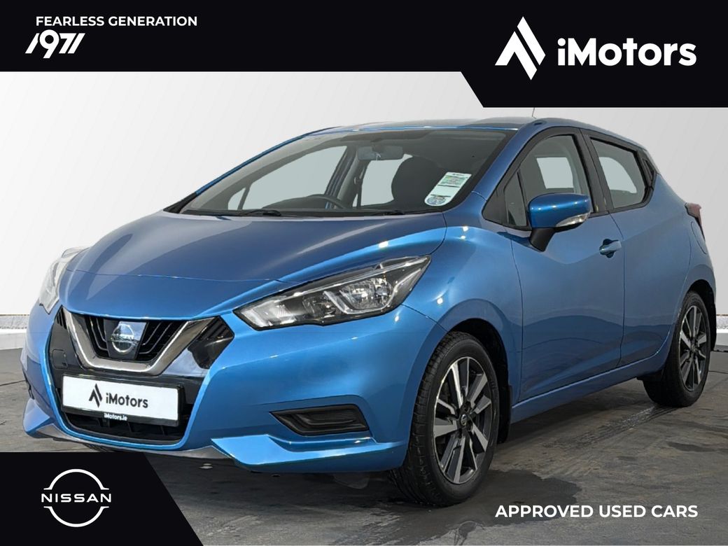 2019 Nissan Micra
