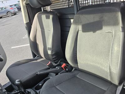 2019 Volkswagen Caddy
