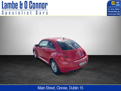 2014 Volkswagen Beetle