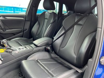2015 Audi S3