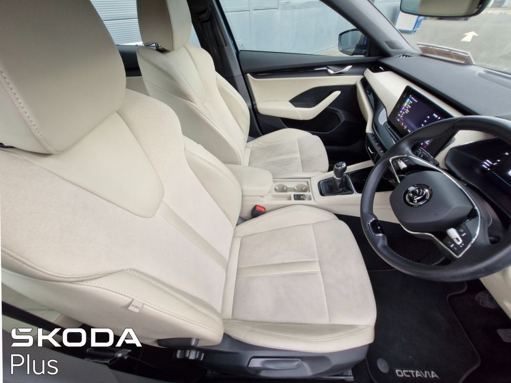 2022 Skoda Octavia