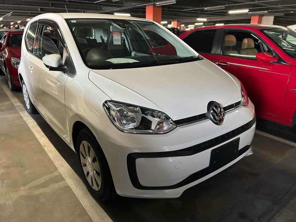 2019 Volkswagen up!