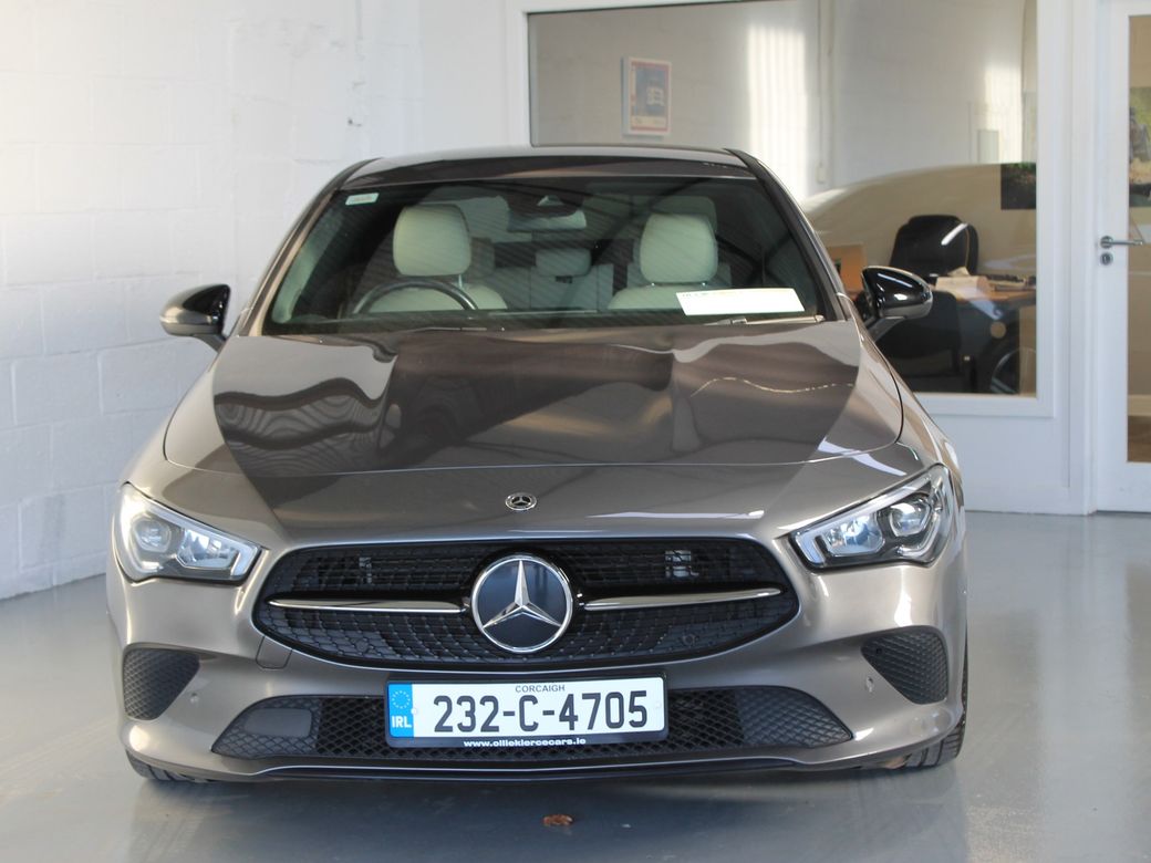 2023 Mercedes-Benz CLA Class