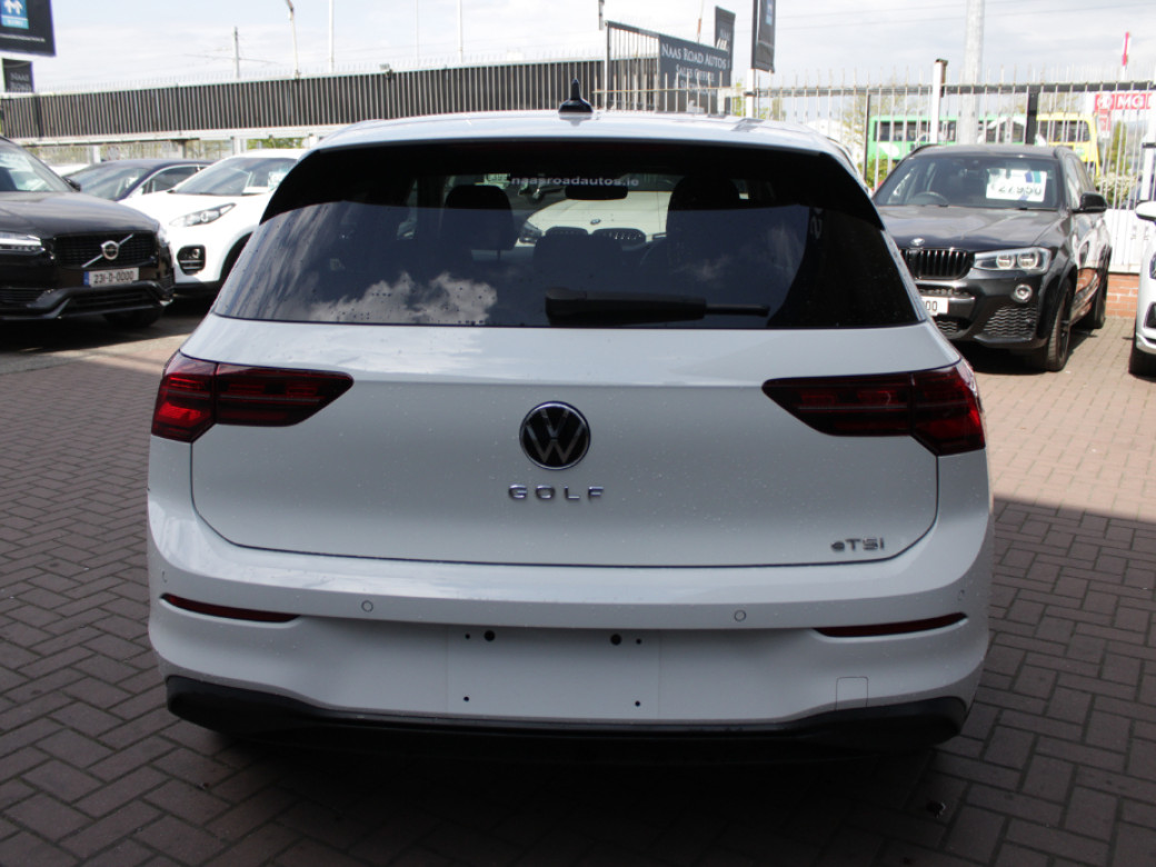 2021 Volkswagen Golf