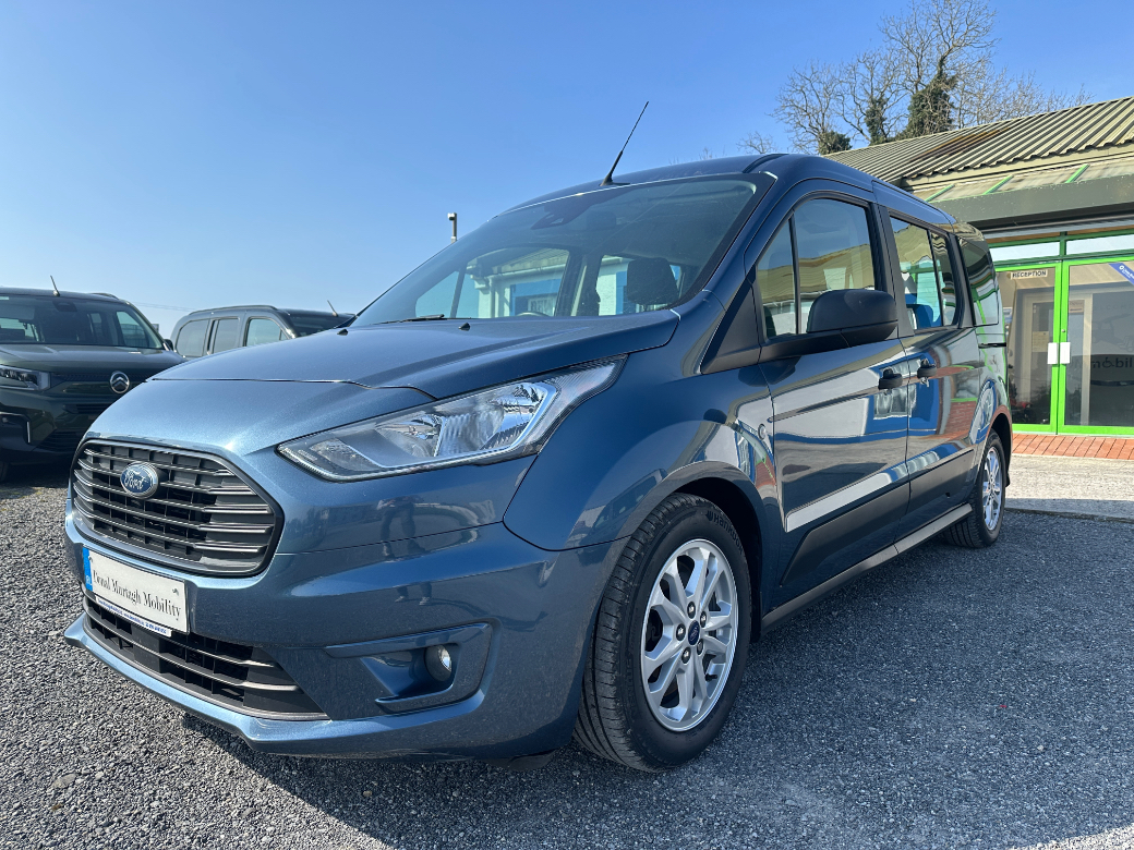 2020 Ford Tourneo Connect