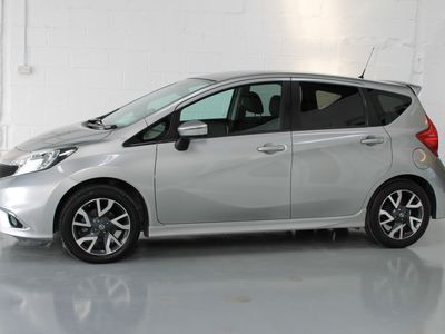 2016 Nissan Note