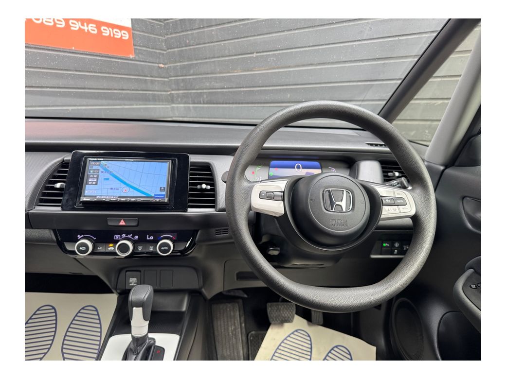 2020 Honda Fit