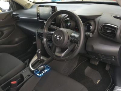 2021 Toyota Yaris Cross