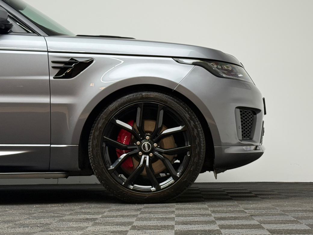 2019 Land Rover Range Rover Sport