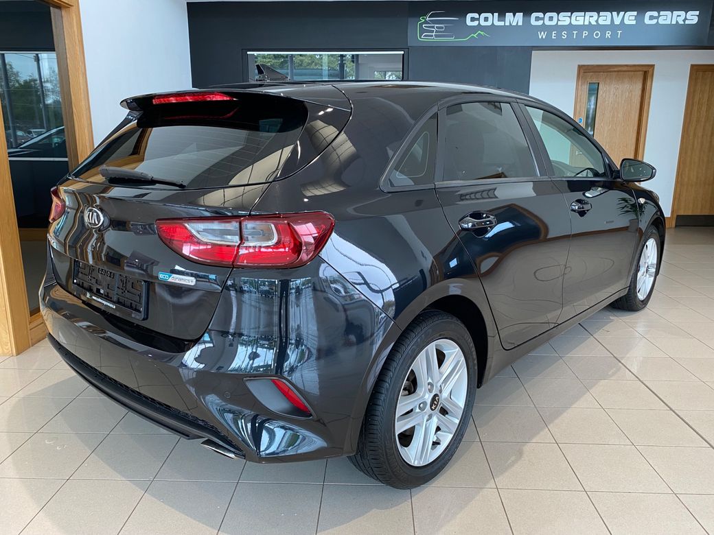 2021 Kia Ceed
