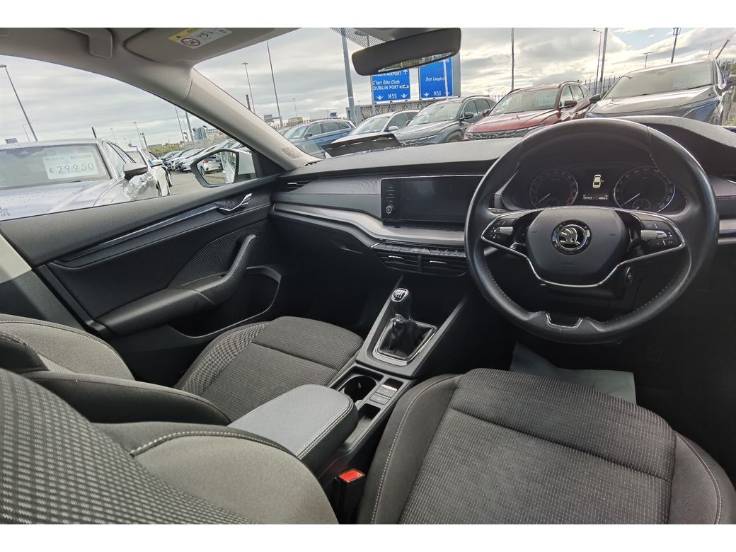 2021 Skoda Octavia