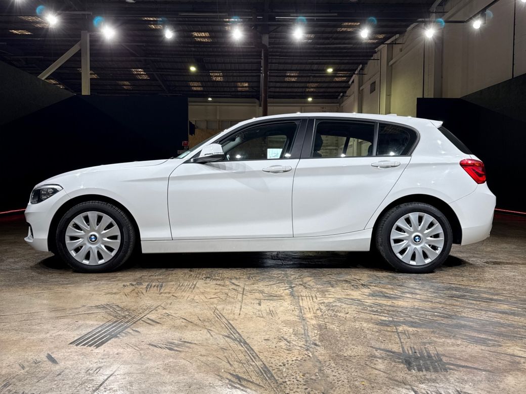 2019 BMW 1 Series