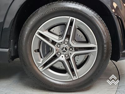 2022 Mercedes-Benz GLE Class