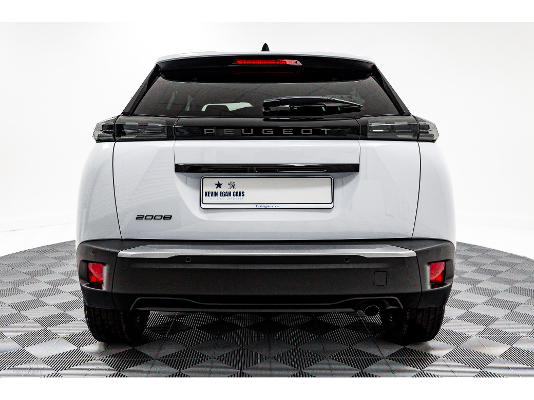 2025 Peugeot 2008