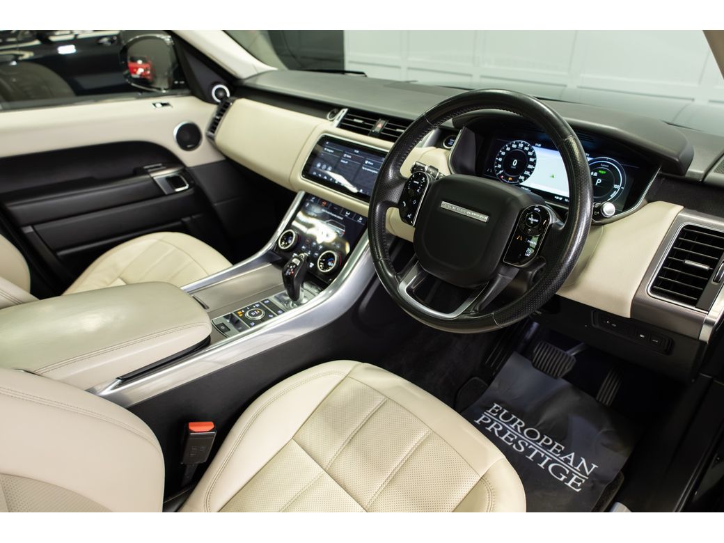 2019 Land Rover Range Rover Sport