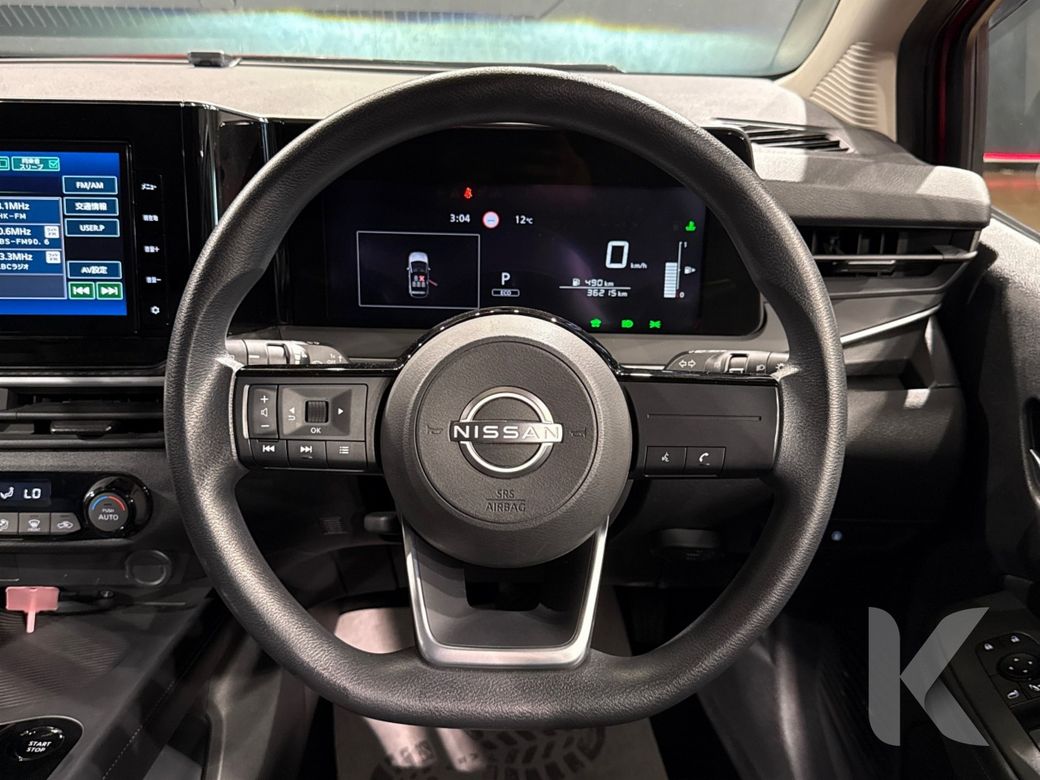 2021 Nissan Note