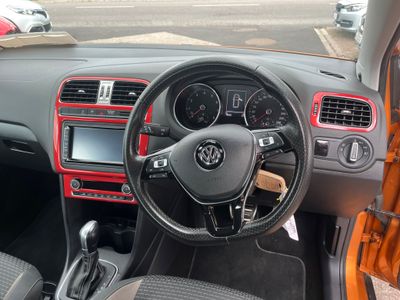 2014 Volkswagen Polo