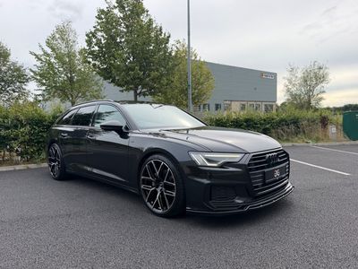 2019 Audi A6