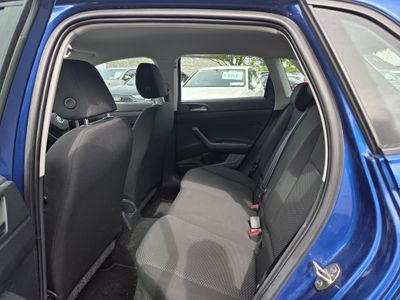 2021 Volkswagen Polo