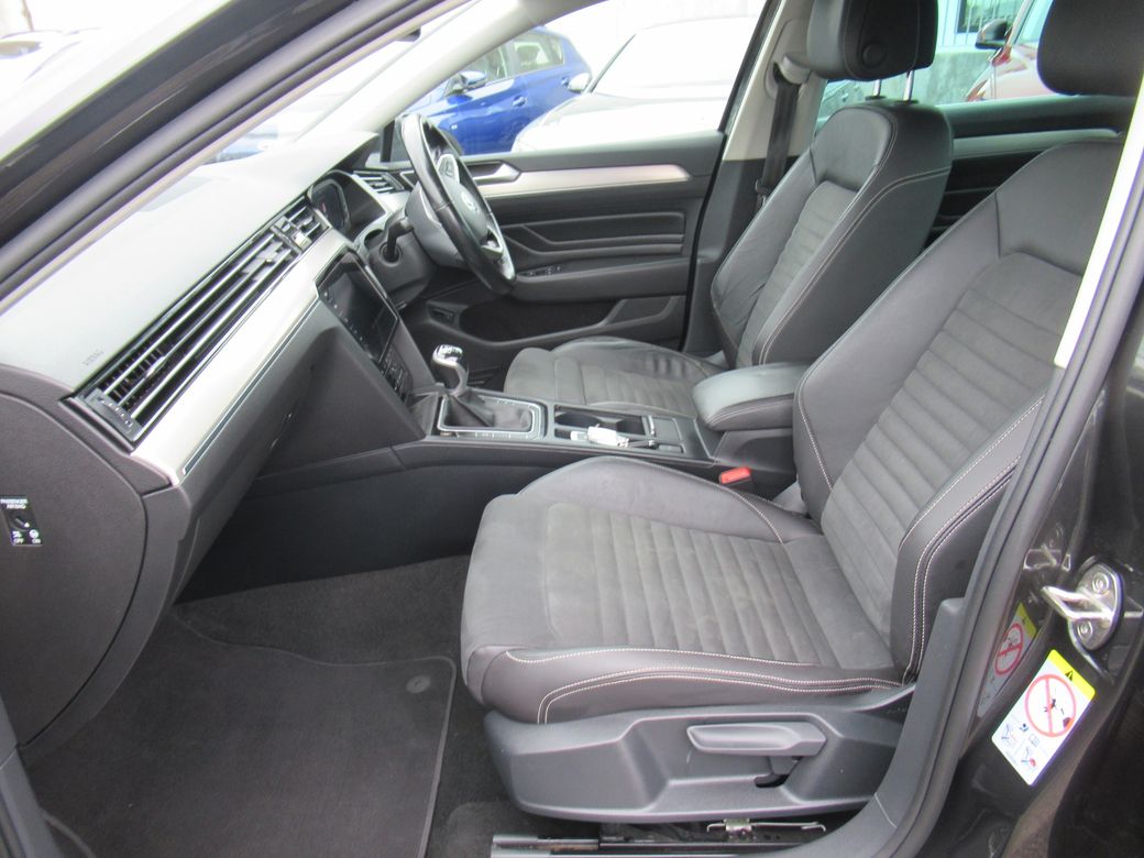 2021 Volkswagen Passat