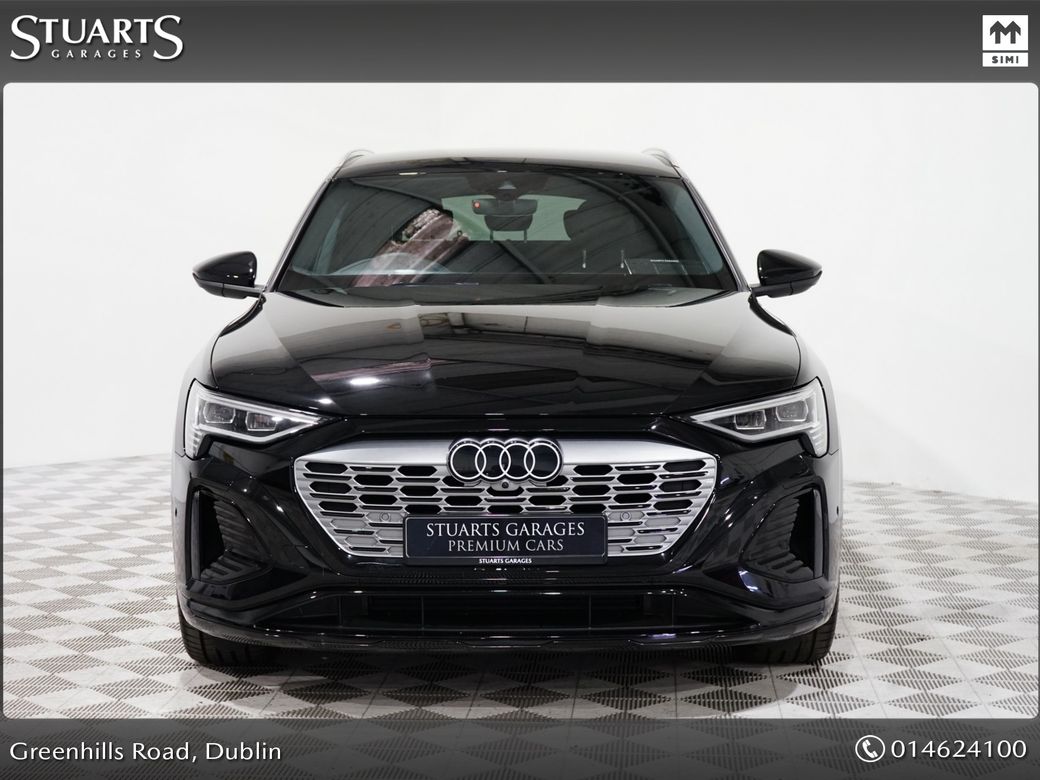 2024 Audi Q8 e-tron