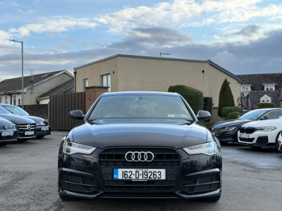 2016 Audi A6