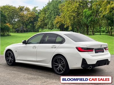 2022 BMW 3 Series