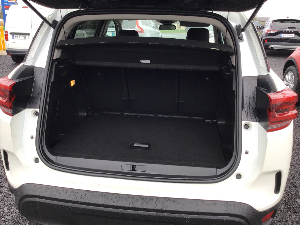 2022 Citroen C5 Aircross