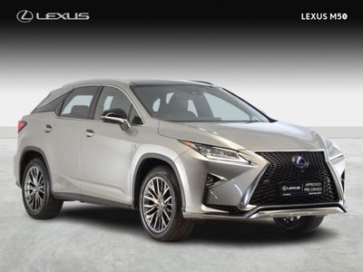 2019 Lexus RX450h