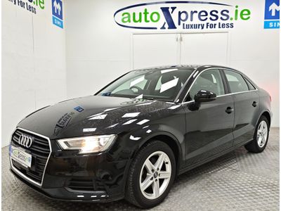 2020 Audi A3