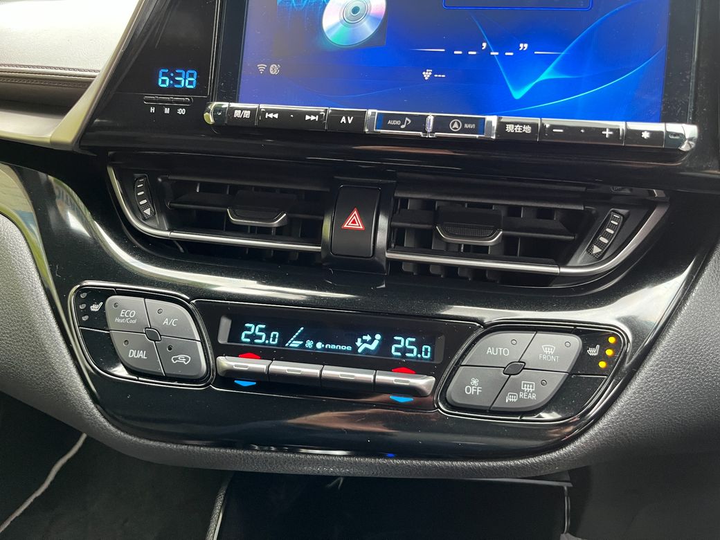 2017 Toyota C-HR