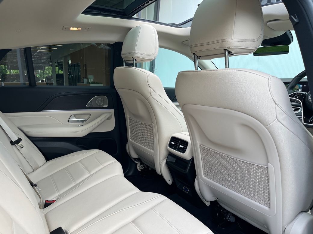 2024 Mercedes-Benz GLE Class